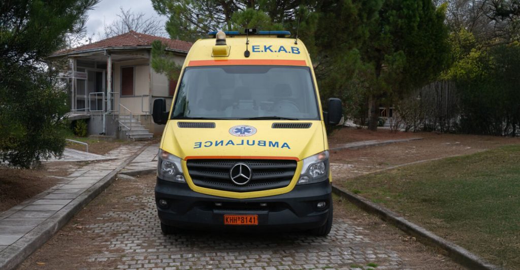 Τραγωδία στην Ηγουμενίτσα: Νεκρός 75χρονος και δύο τραυματίες μετά από τροχαίο