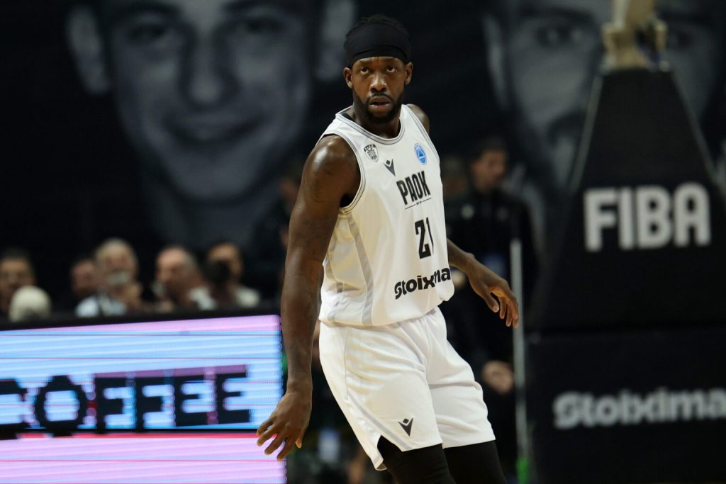 <br>ÐÁÏÊ – ÌÐÉËÌÐÁÏ <br>1ïò ÔÅËÉÊÏÓ <br>(EUROPE CUP 2025-2026)