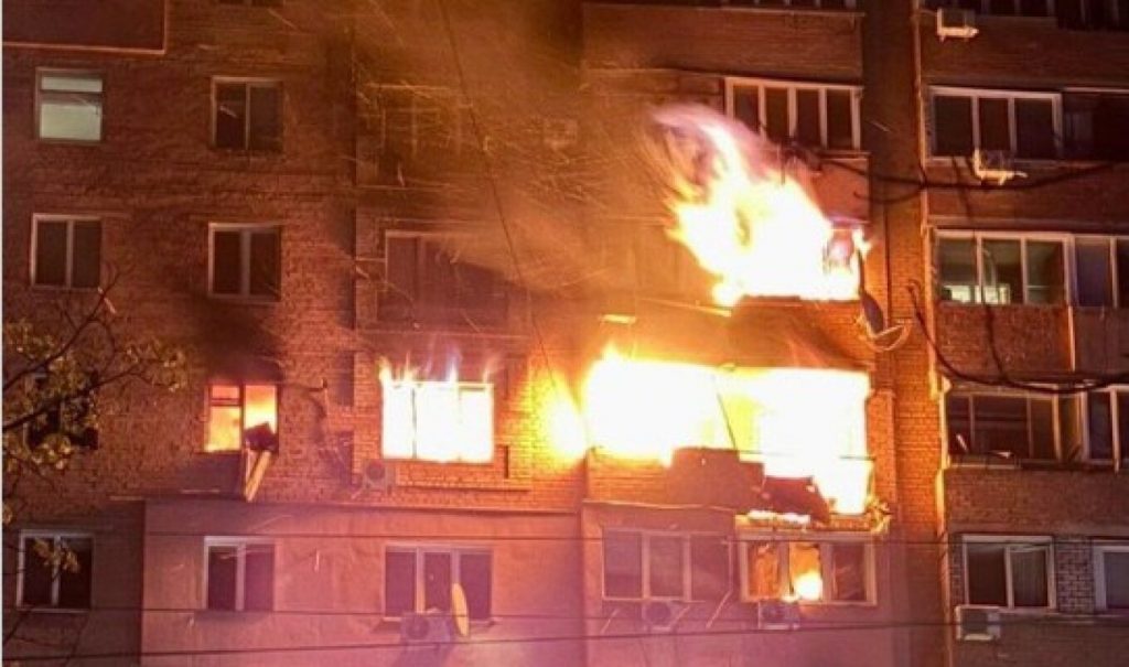 Πόλεμος στην Ουκρανία: Τουλάχιστον δυο νεκροί, αγνοούμενος και οκτώ τραυματίες σε ρωσική επίθεση στη Ντνίπρο