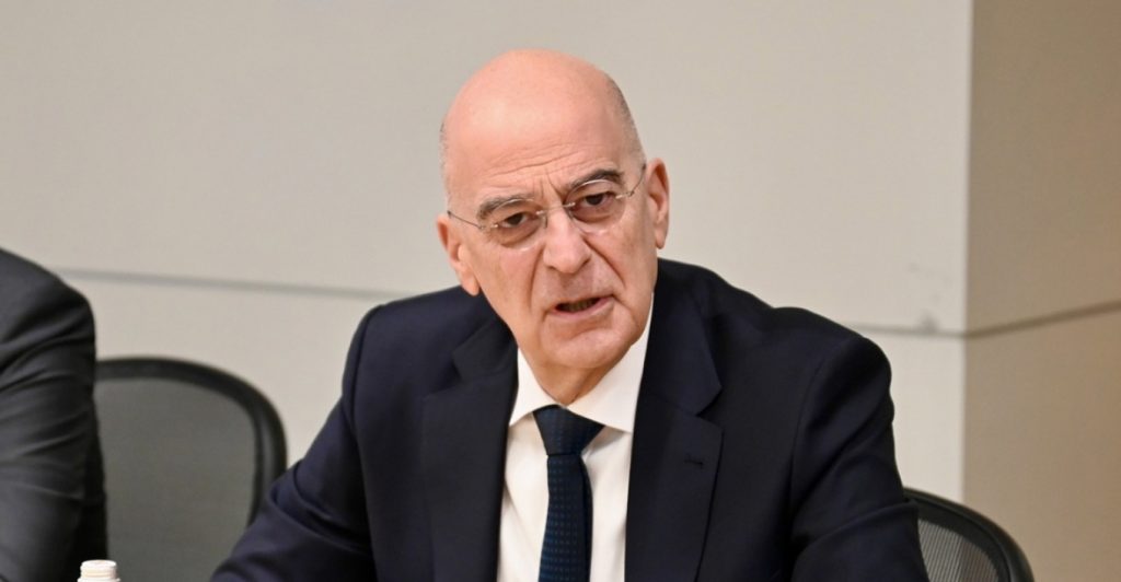 Ν. Δένδιας: Χρόνια πολλά στον Στρατό και το Πεζικό για την εορτή του Προστάτη τους, Τροπαιοφόρου Αγίου Γεωργίου