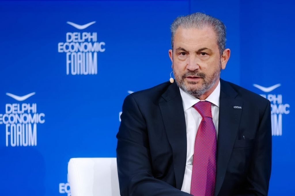 Αλέξανδρος Εξάρχου: Πολύ σημαντικός ο Κάθετος Διάδρομος για απεξάρτηση από το ρωσικό αέριο