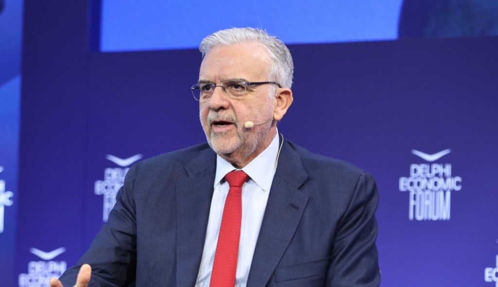 Χρήστος Μεγάλου: Στόχος της Πειραιώς η πρωτιά στην τεχνολογία