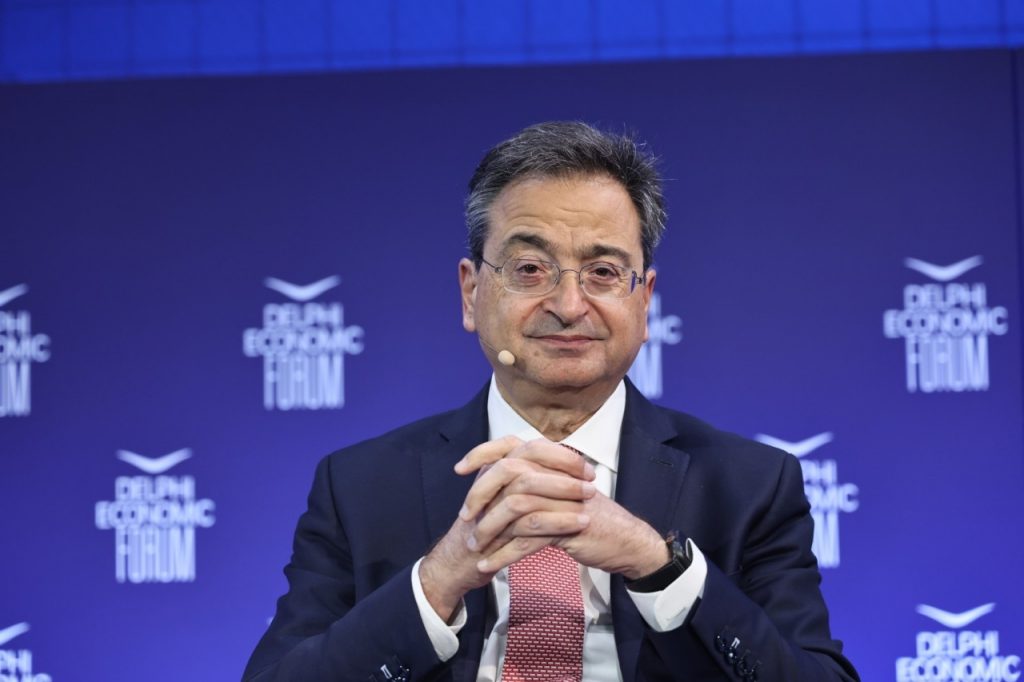 Φωκίων Καραβίας: Άνοιγμα της Eurobank σε νέες αγορές, ξεκινούν οι εργασίες στην Ινδία