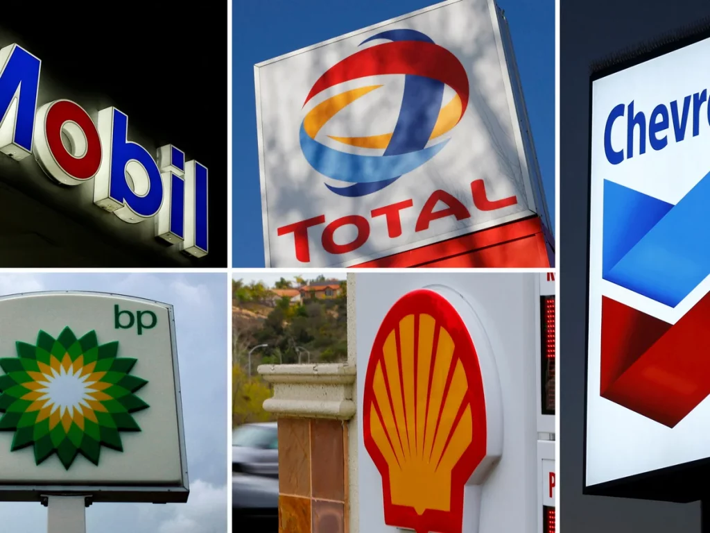 Εκτός Μέσης Ανατολής επενδύουν δισεκατομμύρια οι Big Oil