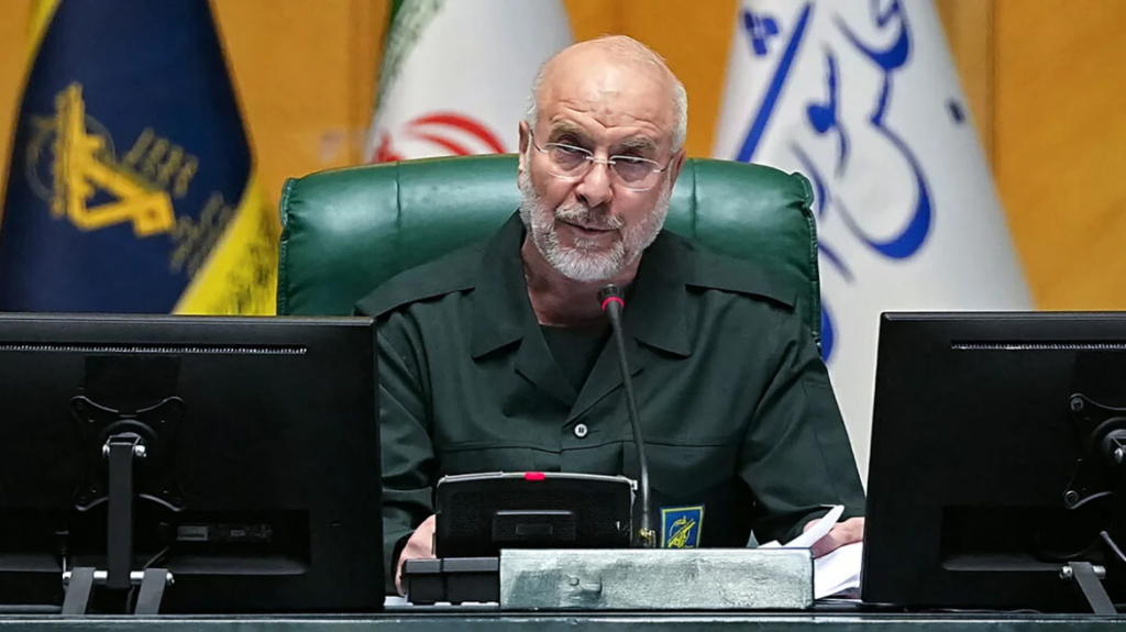 Ισραηλινά ΜΜΕ: Παραιτήθηκε ο Γκαλιμπάφ από τις διαπραγματεύσεις λόγω παρεμβάσεων των Φρουρών της Επανάστασης