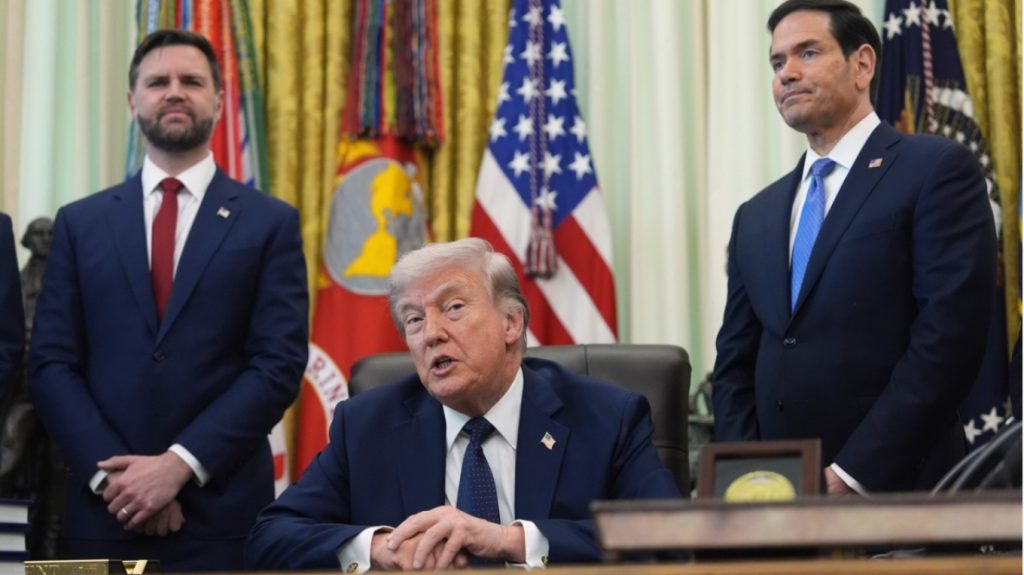 Τραμπ: Παράταση τριών εβδομάδων στην εκεχειρία Ισραήλ-Λιβάνου, «δεν βιάζομαι» λέει για συμφωνία με το Ιράν