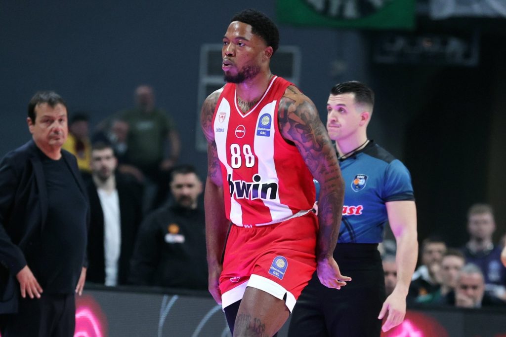 ÔÆÏÏÕÍÓ   <br>ÐÁÍÁÈÇÍÁÉÊÏÓ – ÏËÕÌÐÉÁÊÏÓ<br> (BASKET LEAGUE 2025-2026)