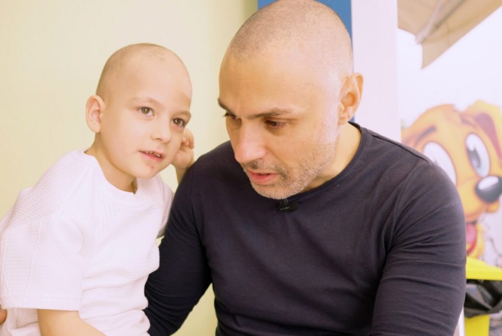 Έφυγε από τη ζωή ο 7χρονος Γιωργάκης από την Αριδαία που έδινε μάχη με τον καρκίνο