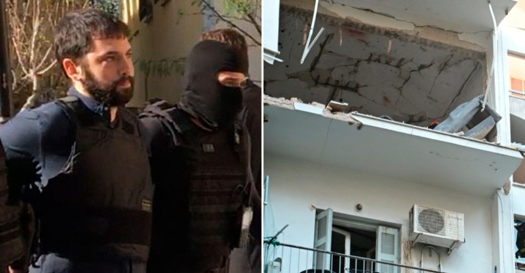 Έκρηξη στους Αμπελόκηπους: Αθώος ο Ρωμανός και άλλοι δυο κατηγορούμενοι - Τι αποφάσισε το δικαστήριο