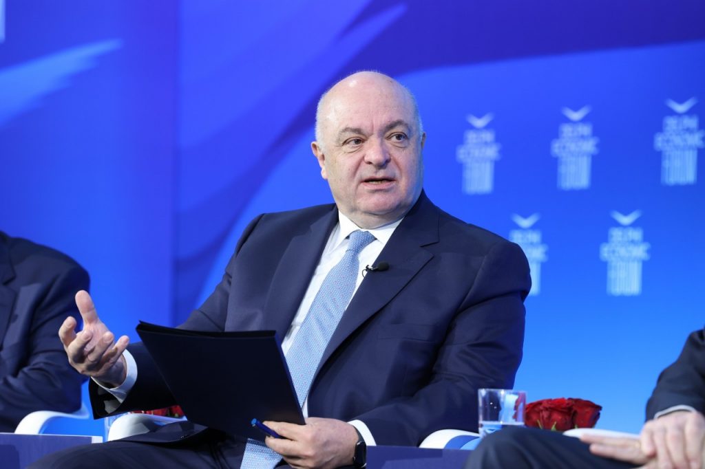Γιώργος Ζανιάς (Eurobank): Η ελληνική οικονομία χρειάζεται νέο παραγωγικό μοντέλο