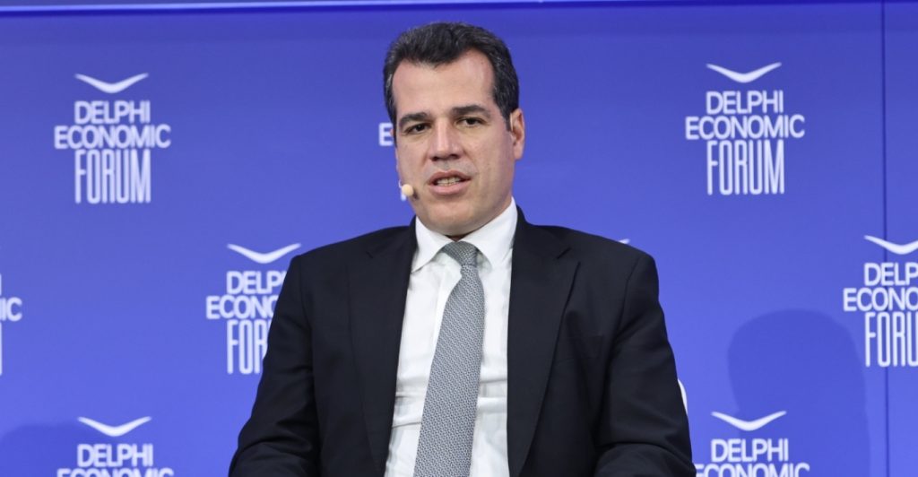 Θ. Πλεύρης από Οικονομικό Φόρουμ Δελφών για μεταναστευτικό: Οι ήπιες πολιτικές απέτυχαν