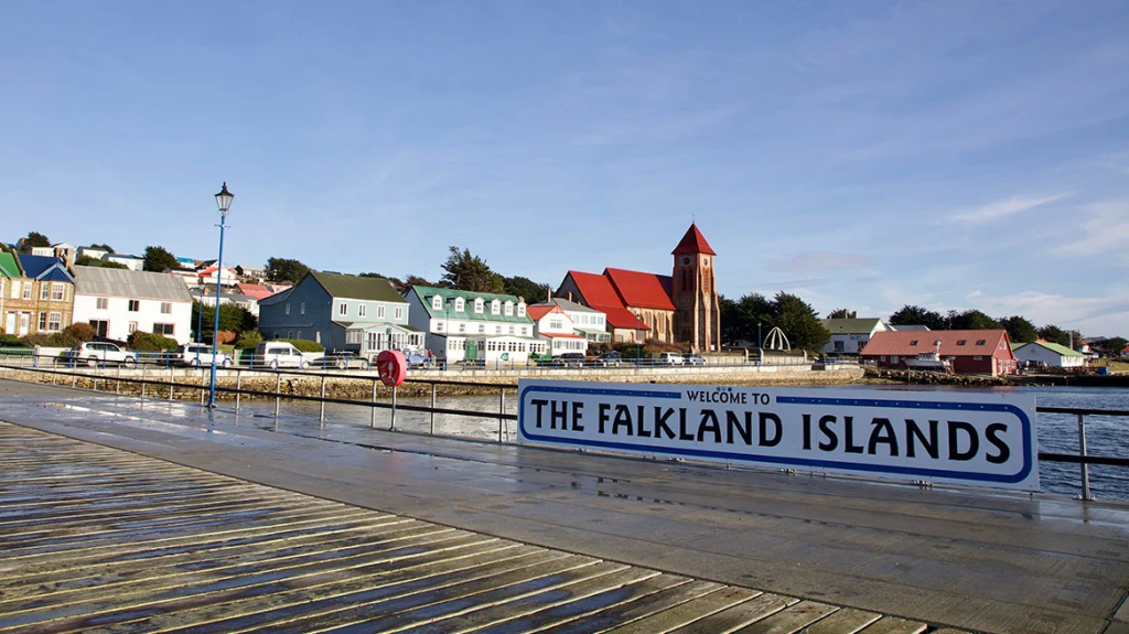 Η κυριαρχία των νησιών Φώκλαντ ανήκει στο Ηνωμένο Βασίλειο, λέει η βρετανική κυβέρνηση