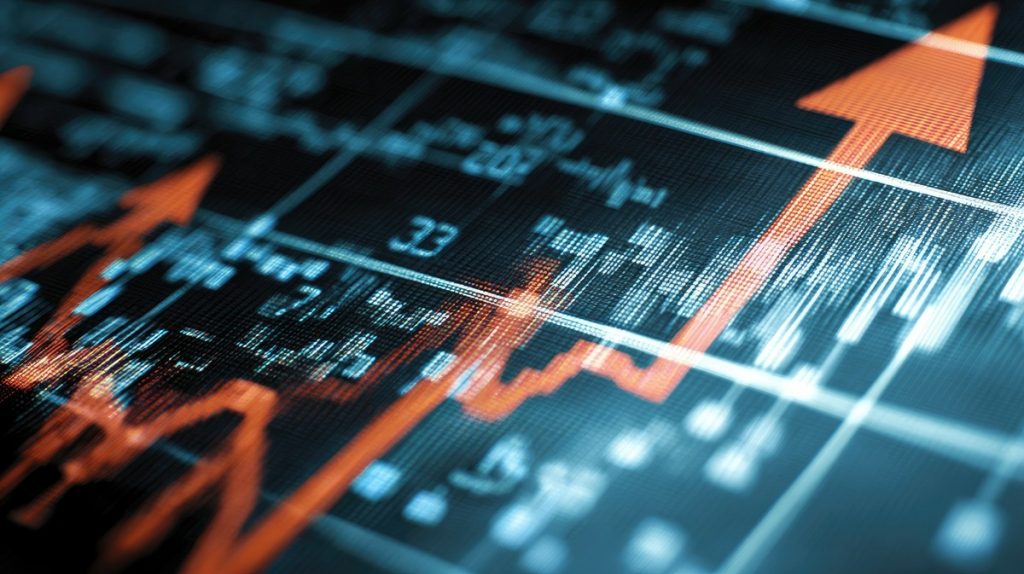 Στα ύψη οι αποδόσεις λόγω του γεωπολιτικού αδιεξόδου - Θρίλερ στις αγορές - Γράφημα