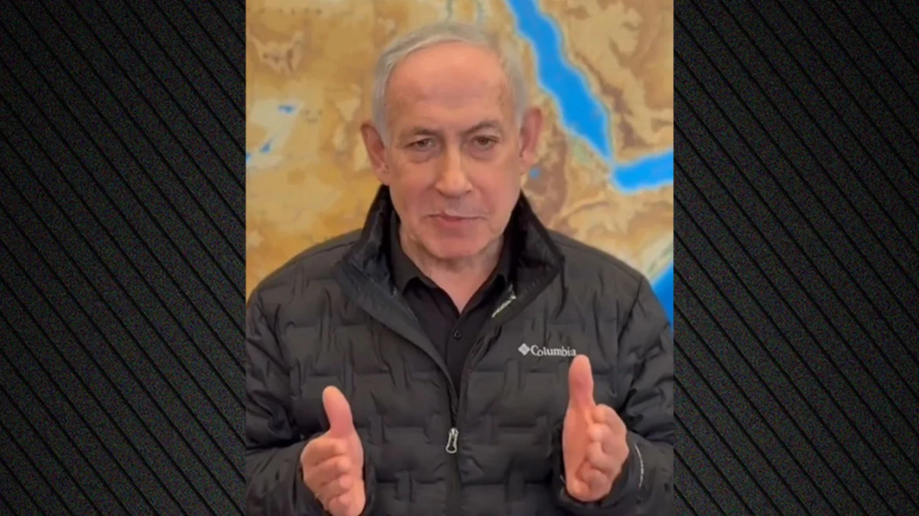 Μπενιαμίν Νετανιάχου: Σας υποσχέθηκα ότι θα αλλάζαμε το πρόσωπο της Μέσης Ανατολής και αυτό κάνουμε