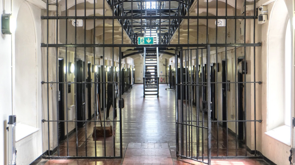 Πάτρα: Νεκρός 46χρονος κρατούμενος στις φυλακές Αγίου Στεφάνου