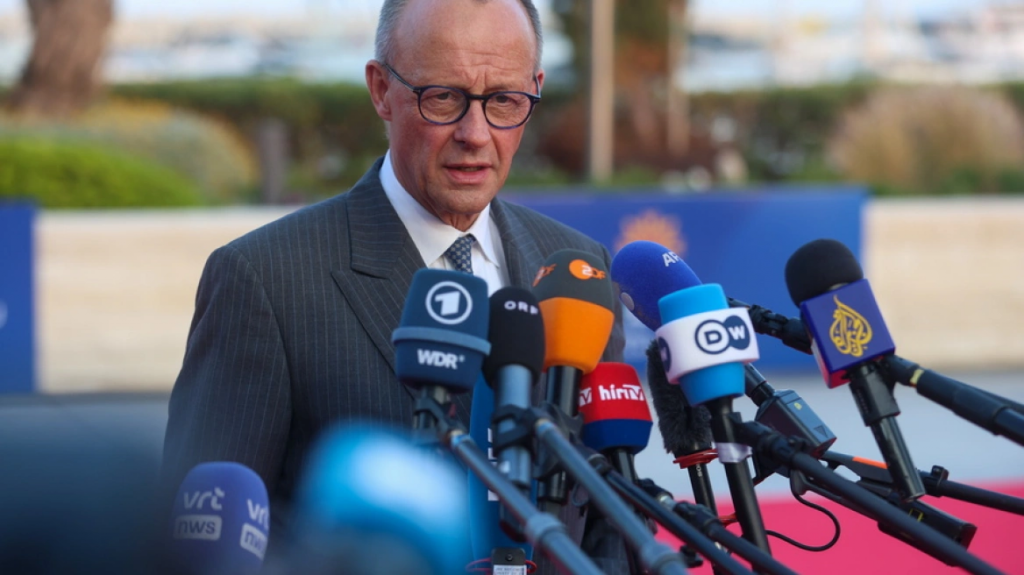 Αποκλείουν την ταχεία ένταξη της Ουκρανίας στην Ένωση οι Ευρωπαίοι ηγέτες