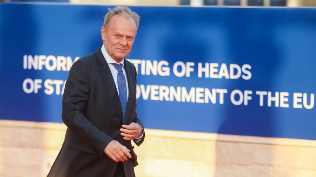 Ντόναλντ Τουσκ: «Επιτέλους, πρώτη φορά χωρίς Ρώσους η Σύνοδος Κορυφής» - Καρφί για τον Όρμπαν