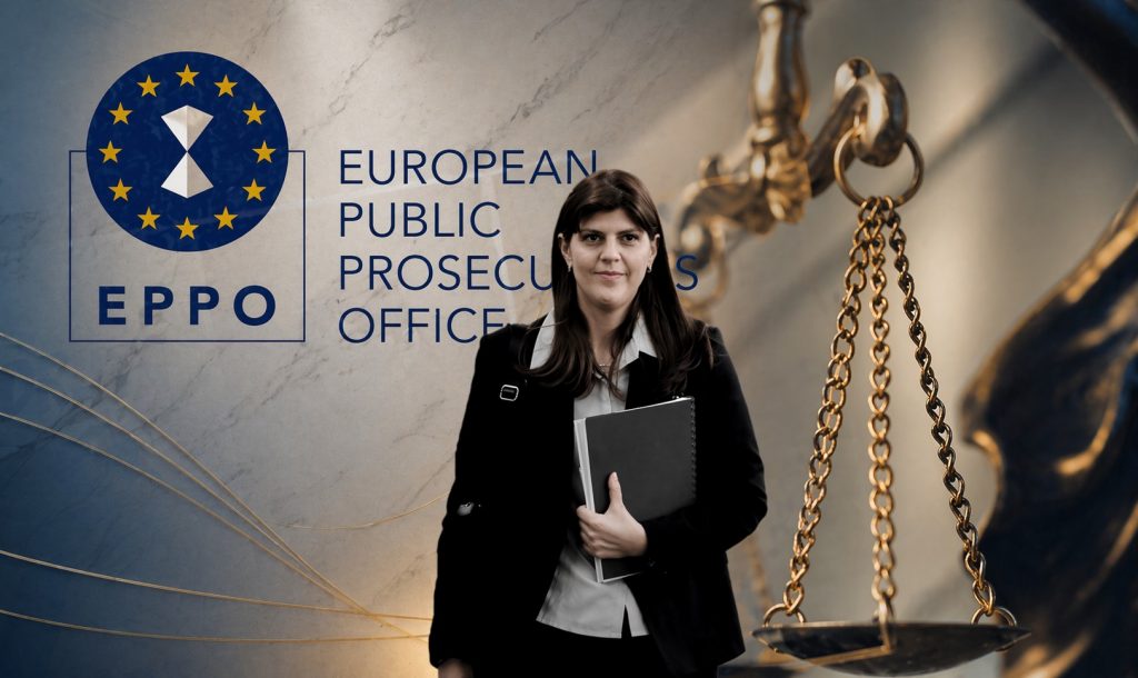 Μέτωπο «φωτιά» Αθήνας - Λουξεμβούργου: Το παρασκήνιο της μετωπικής σύγκρουσης με την Λάουρα Κοβέσι, η στρατηγική του Μαξίμου για το τεκμήριο αθωότητας και τα πυρά Ανδρουλάκη περί συγκάλυψης!