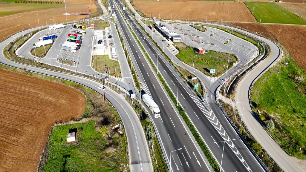 Αυτοκινητόδρομος Αιγαίου: Η οδική ασφάλεια στο επίκεντρο