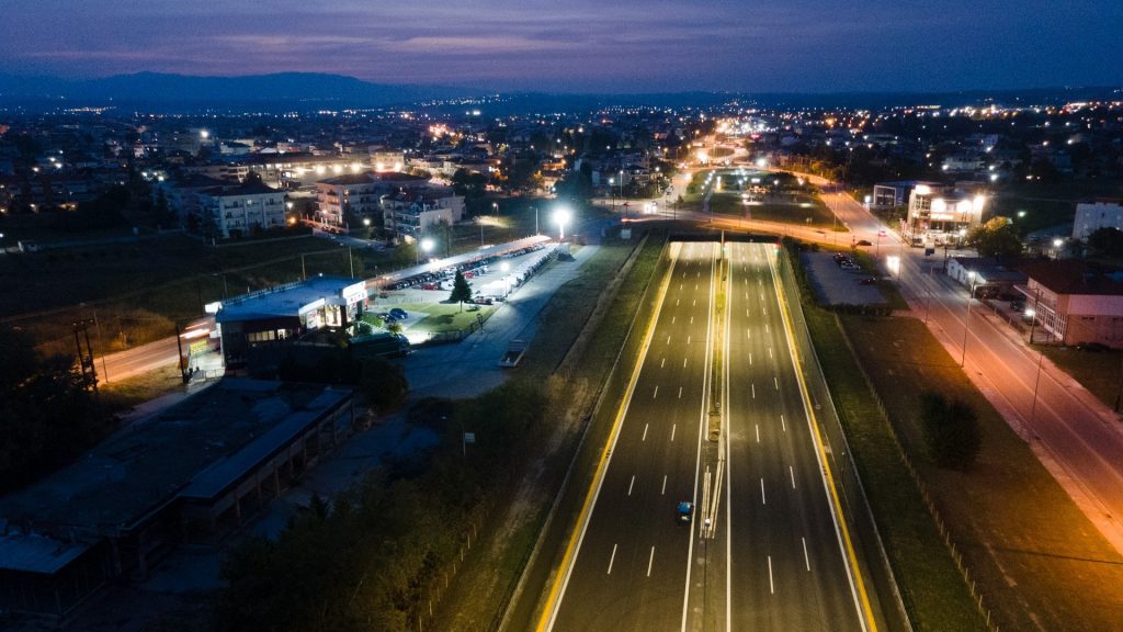 Αυτοκινητόδρομος Αιγαίου: Η οδική ασφάλεια στο επίκεντρο