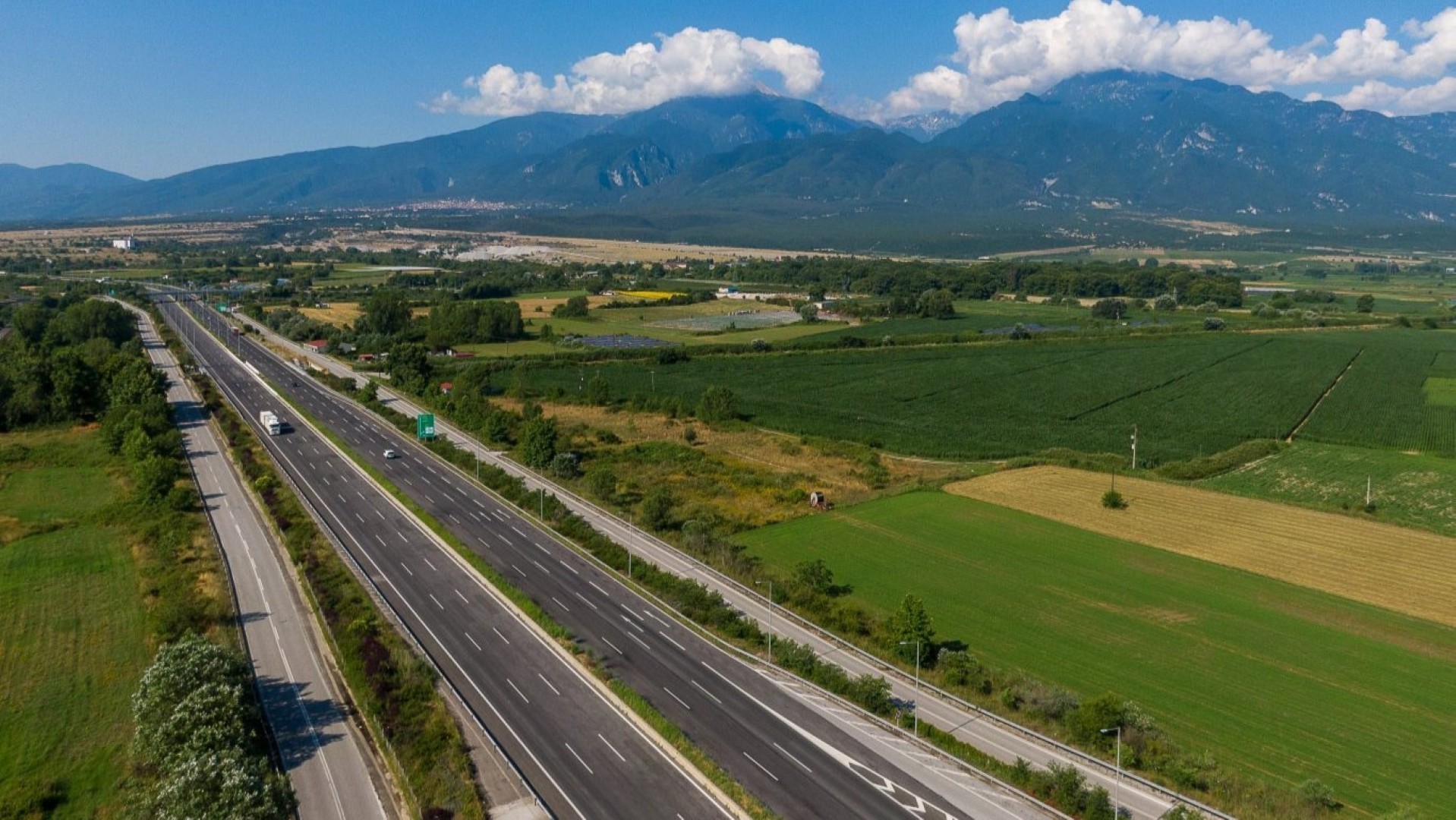 Αυτοκινητόδρομος Αιγαίου: Η οδική ασφάλεια στο επίκεντρο
