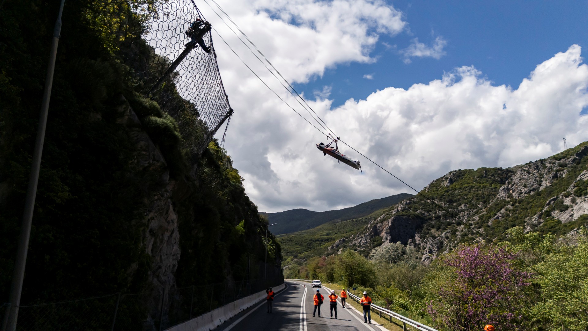 Αυτοκινητόδρομος Αιγαίου: Η οδική ασφάλεια στο επίκεντρο