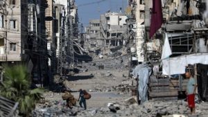 Γάζα: Παγιδευμένη στη σκιά του πολέμου – Χιλιάδες αδιάσπαστα πυρομαχικά σκοτώνουν καθημερινά