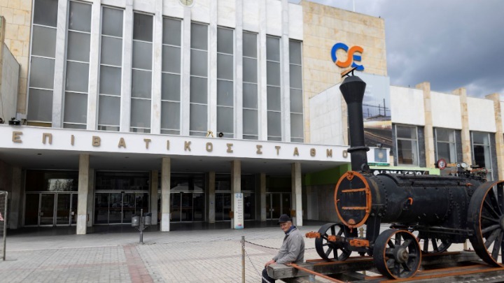 Δυτικός Προαστιακός Θεσσαλονίκης