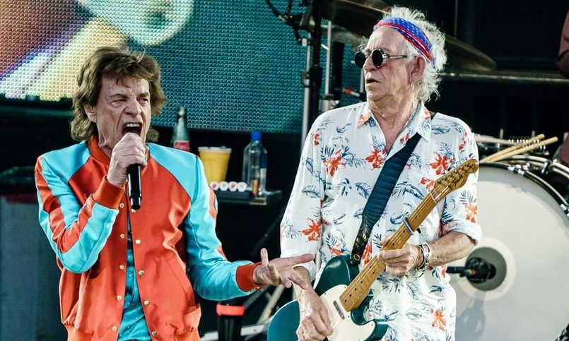 μικ τζαγκερ