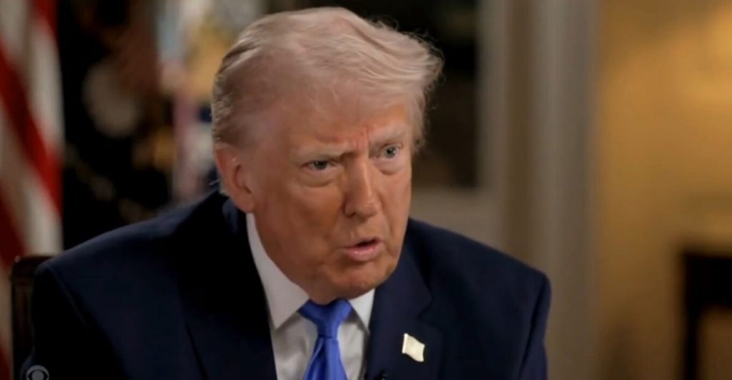 Τραμπ κατά δημοσιογράφου: «Δεν είμαι βιαστής, είστε ντροπή»