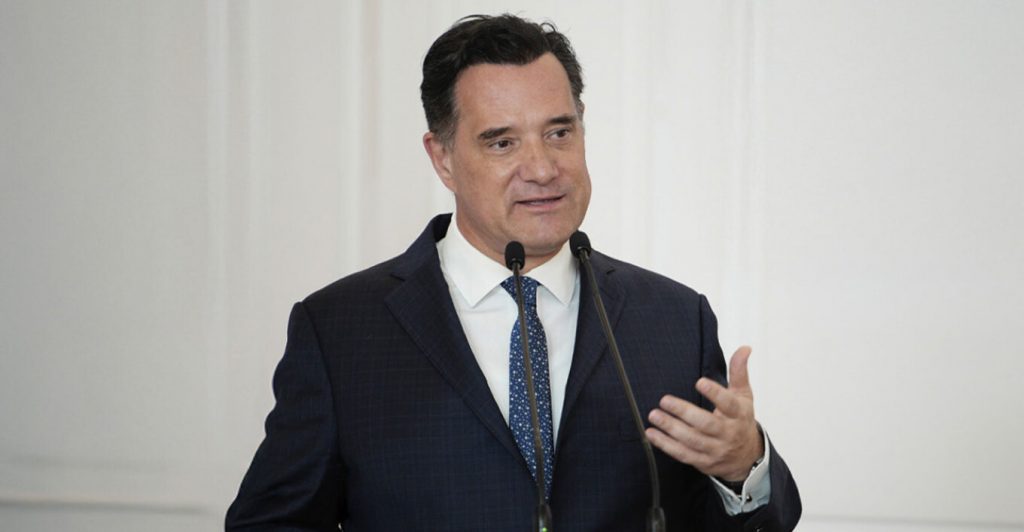 Α. Γεωργιάδης: Αστείες οι δικογραφίες που ήρθαν στη Βουλή - Στο τέλος όλες θα καταλήξουν σε αθώωση