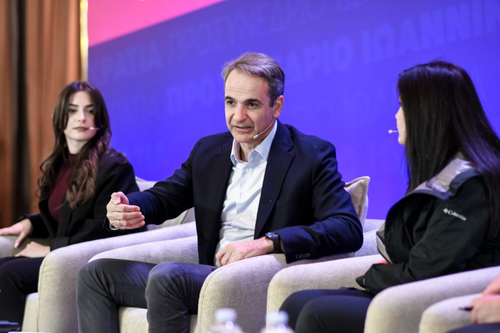 Στο Ναύπλιο αύριο το προσυνέδριο της Ν.Δ παρουσία Κυριάκου Μητσοτάκη