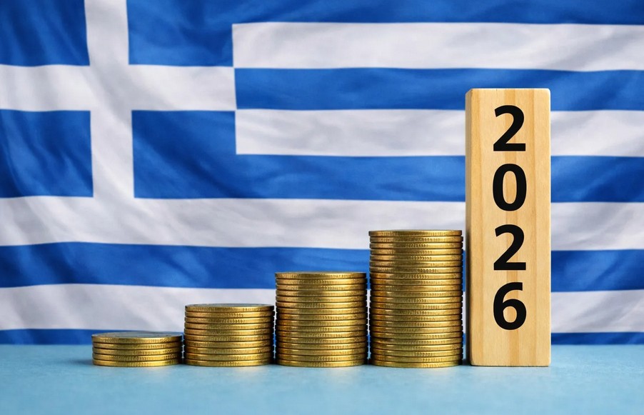 Προϋπολογισμός: Πρωτογενές πλεόνασμα 4,37 δισ. ευρώ στο α’ τρίμηνο, πάνω από τον στόχο τα φοροέσοδα