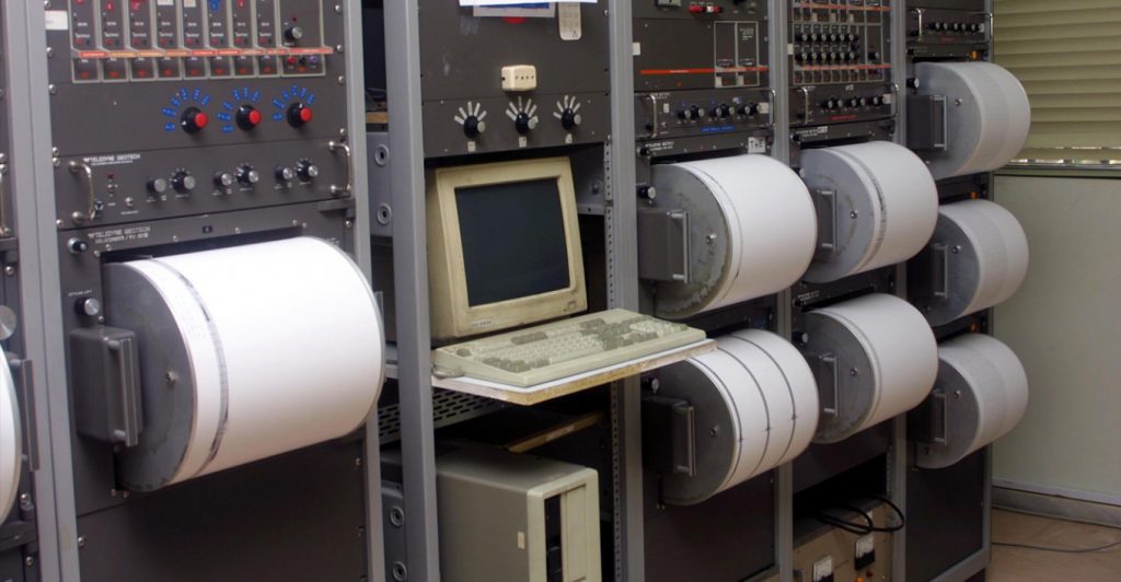 Διπλός σεισμός άνω των 4 Ρίχτερ στα ανοιχτά του Λασιθίου