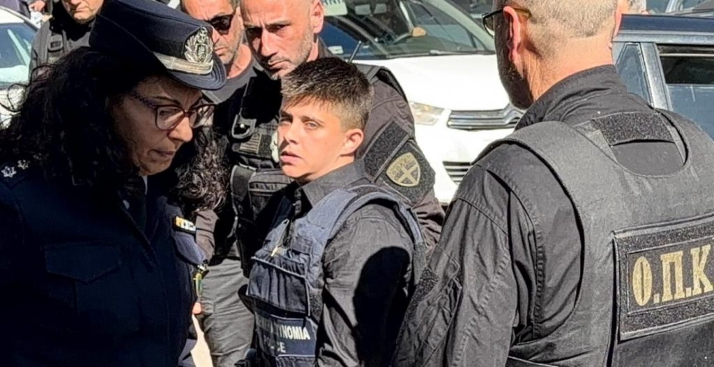 Στην ανακρίτρια Αμαλιάδας η Ειρήνη Μουρτζούκου: «Δεν σκότωσα τον Παναγιωτάκη»