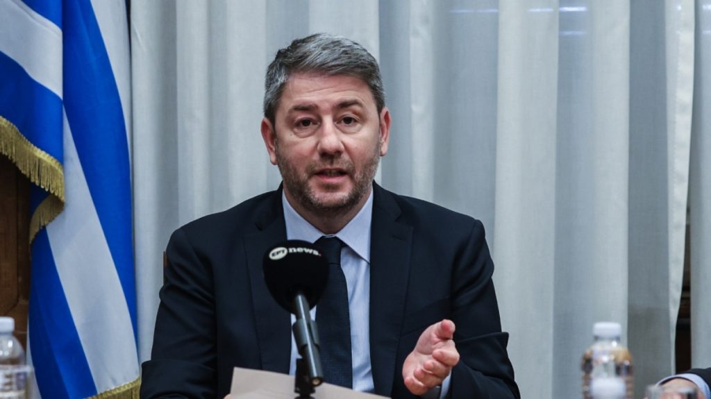 Ν. Ανδρουλάκης για υποκλοπές: Ο άνθρωπος που εκβίαζε τον Πρωθυπουργό δεν κλήθηκε να καταθέσει