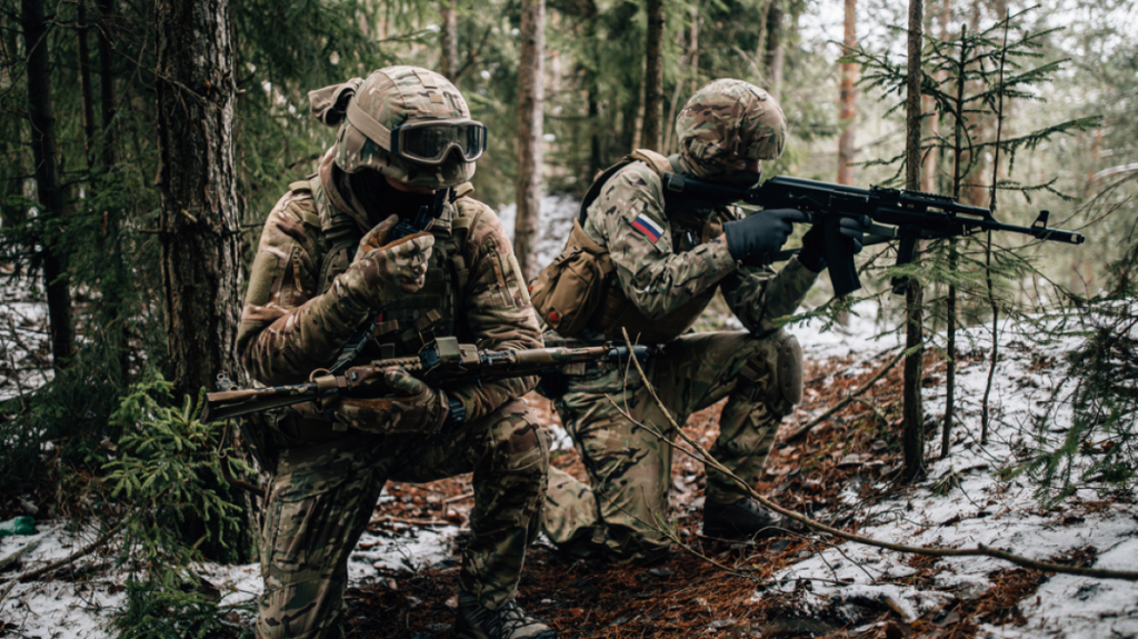Ρώσοι στρατιώτες «καταναλώνουν συναδέλφους τους» λόγω πείνας, καταγγέλλει το Κίεβο