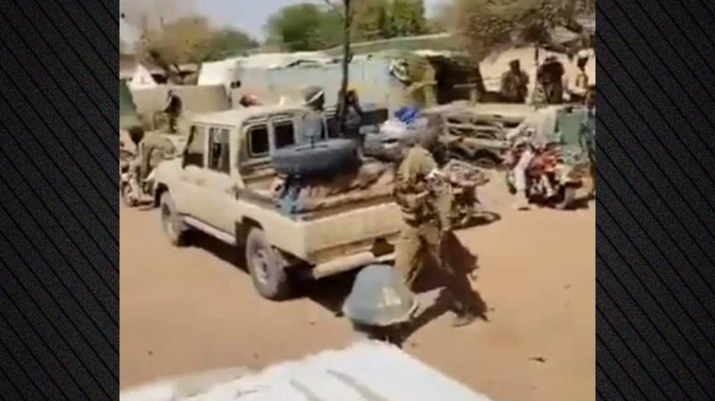 Μάλι: Το Αφρικανικό Σώμα της Ρωσίας αποχωρεί από την πόλη Κιντάλ