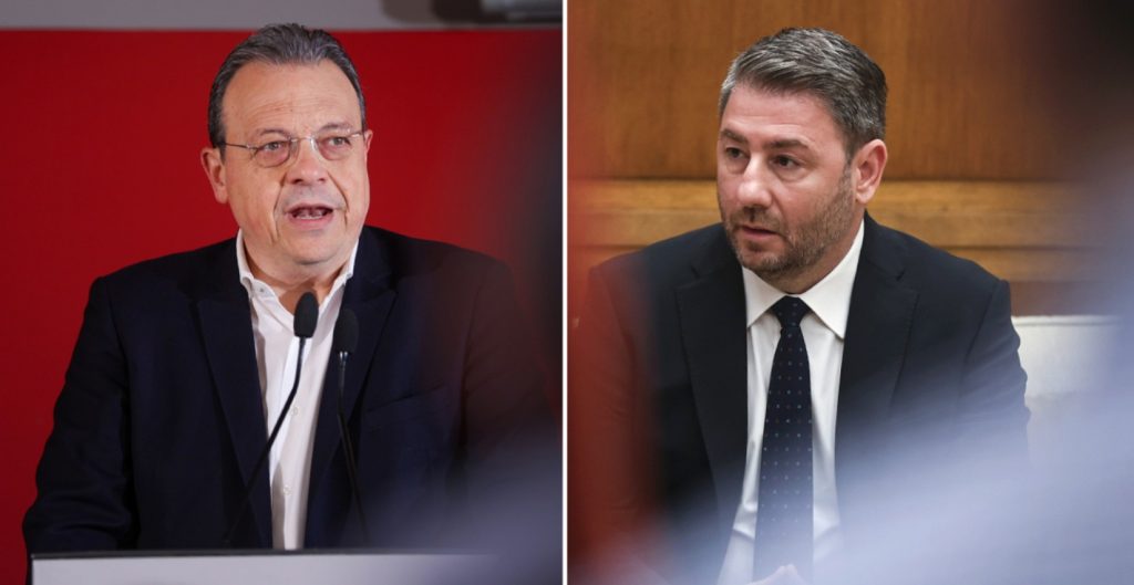 Φουντώνει η κόντρα για τις υποκλοπές μεταξύ κυβέρνησης και κομμάτων - «Ναι» στην εξεταστική λέει ο Φάμελλος στον Ανδρουλάκη