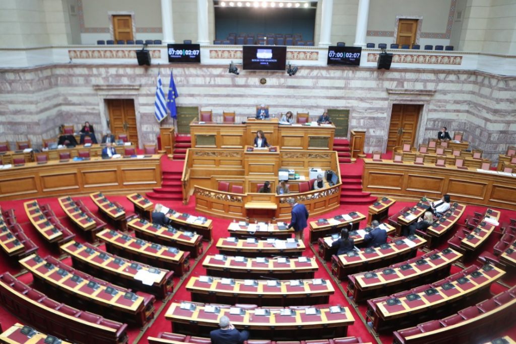 Επιστολή 5 βουλευτών της ΝΔ με κριτική για το «επιτελικό κράτος»: Ζητούν αλλαγές στο μοντέλο διακυβέρνησης