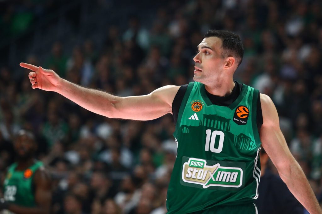 [386452] EUROLEAGUE 2025-2026 / PLAY IN / ΠΑΟ – ΜΟΝΑΚΟ (ΜΑΡΚΟΣ ΧΟΥΖΟΥΡΗΣ / EUROKINISSI)