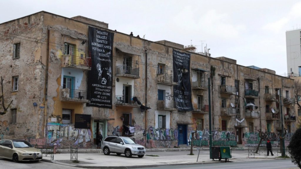 Περιφέρεια Αττικής για τα Προσφυγικά της Λεωφόρου Αλεξάνδρας: «Δεν υφίσταται κανένα σενάριο κατεδάφισης, εγκατάλειψης ή εμπορευματοποίησης»