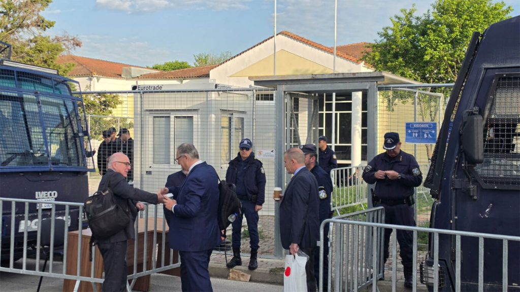 Διεκόπη η δίκη για τα Τέμπη - Στις 27 Μαΐου η επόμενη δικάσιμος