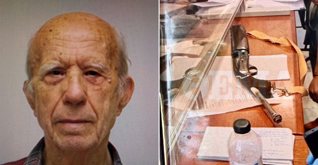 Τι όπλισε το χέρι του 89χρονου πιστολέρο: Η ζωή σε Γερμανία και ΗΠΑ και η απόρριψη του αιτήματος για διαδοχική σύνταξη στην Ελλάδα