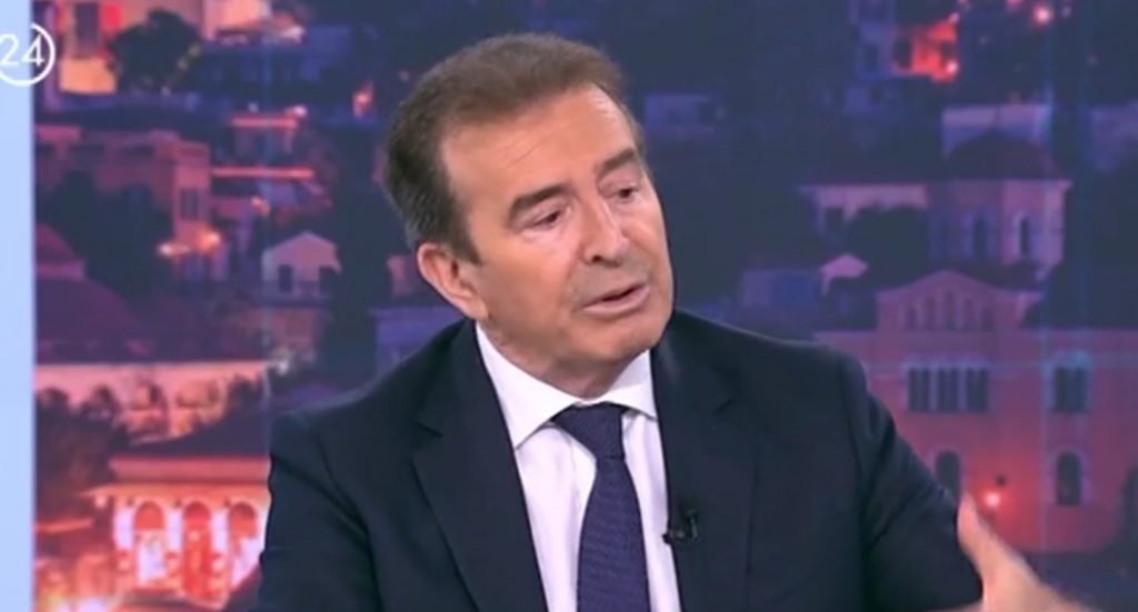 Μ. Χρυσοχοΐδης για τον 89χρονο πιστολέρο: Υπήρξε κενό ασφαλείας στο δικαστήριο αλλά δεν θα παρουσιάζουν την Ελλάδα ως μη ασφαλή χώρα