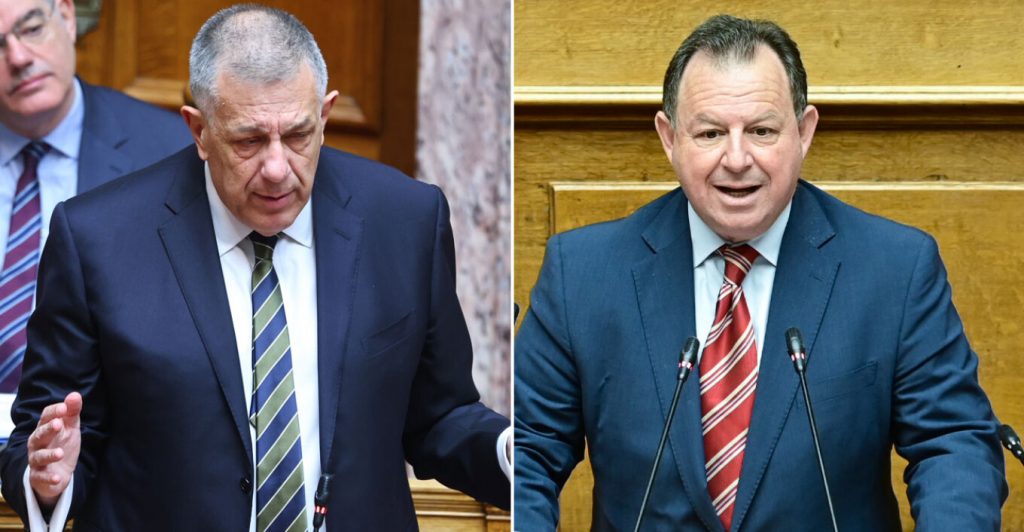 Ταχιάος - Γιόγιακας: Κόντρα στη Βουλή για τη χρηματοδότηση του οδικού άξονα της Ηγουμενίτσας