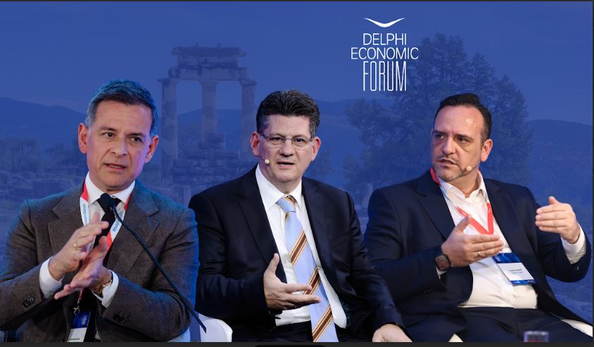 BRIGHT GROUP στο Delphi Economic Forum XI: 1,5 δισ. data, 5 δισ. επενδύσεις και η επόμενη ημέρα του ψηφιακού μετασχηματισμού