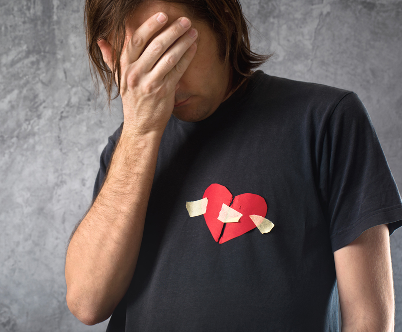 Σύνδρομο «ραγισμένης» καρδιάς: Και όμως υπάρχει ...