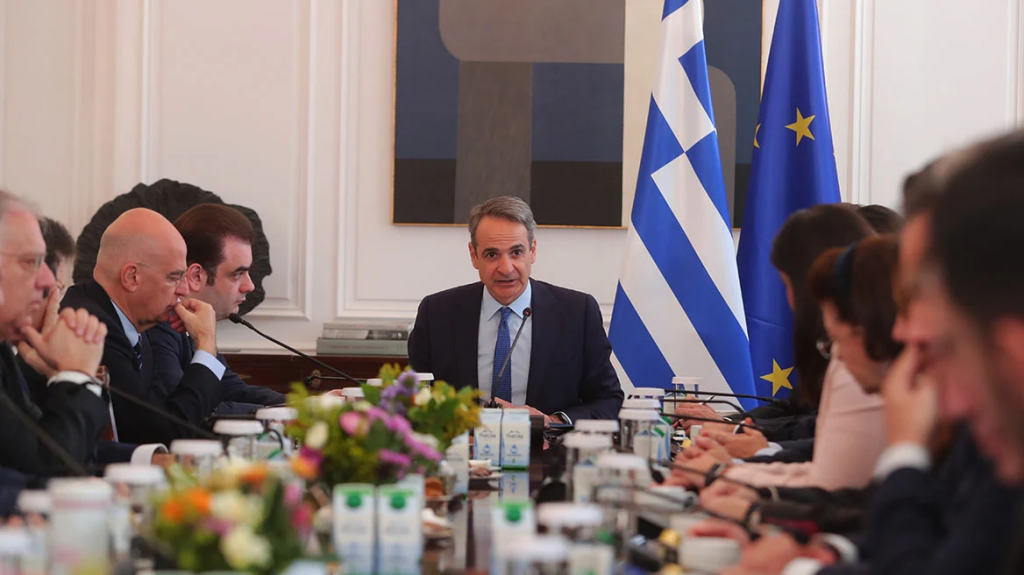 Άλλες οι υποχρεώσεις της Βουλής, άλλες της κυβέρνησης, αντιλαμβανόμαστε τον ρόλο του βουλευτή, είπε ο Κυριάκος Μητσοτάκης για το επιτελικό κράτος