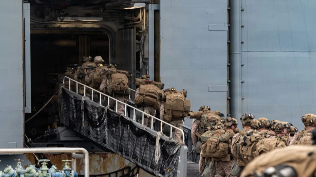 ΗΠΑ: Ο πόλεμος στο Ιράν έχει κοστίσει μέχρι στιγμής 25 δισ. Δολάρια, λέει το Πεντάγωνο